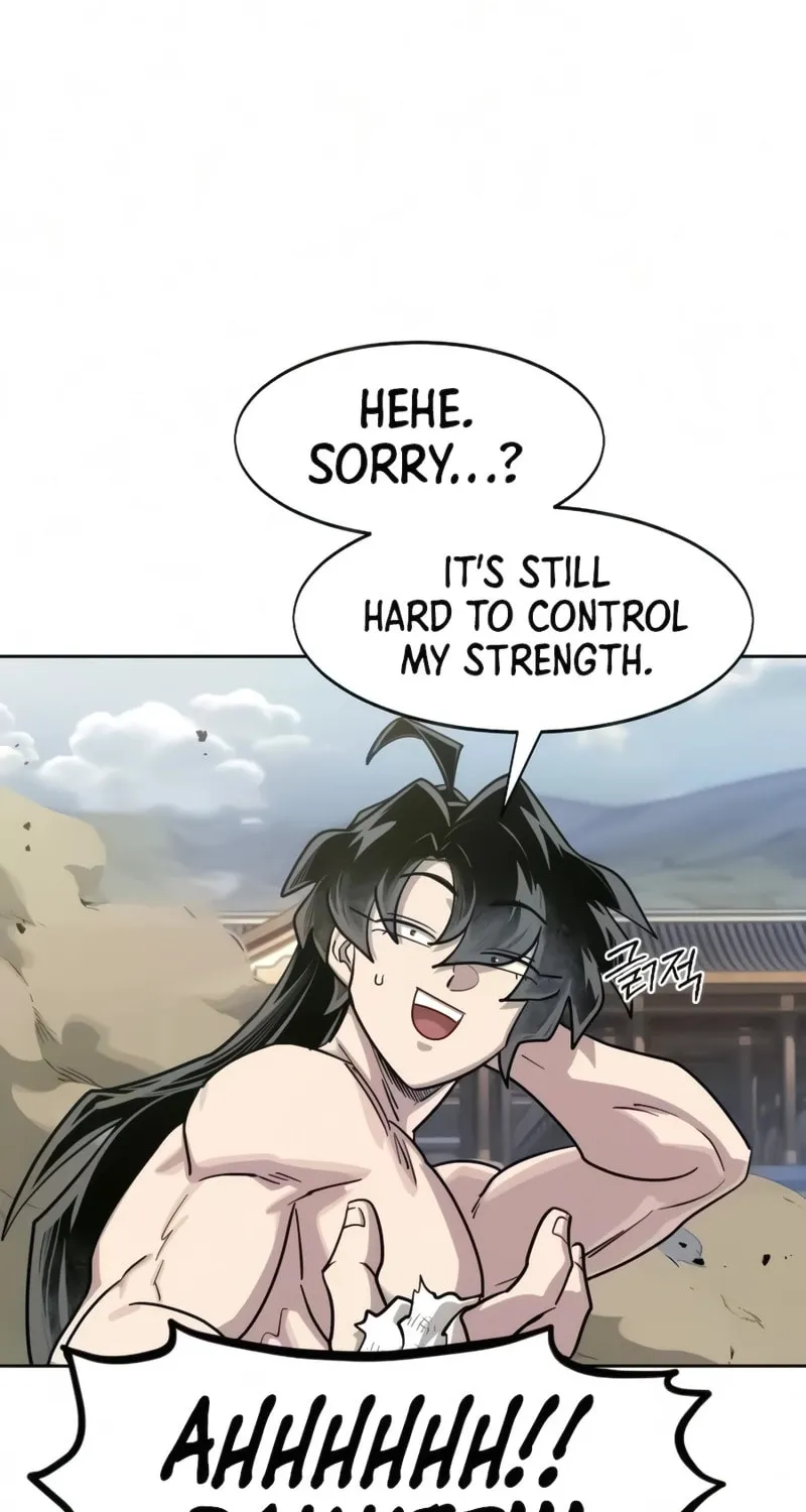 Read Return Of The Blossoming Blade - Chapter 164 - w1.returnofthemounthuasectmanhwa.com | Image 40