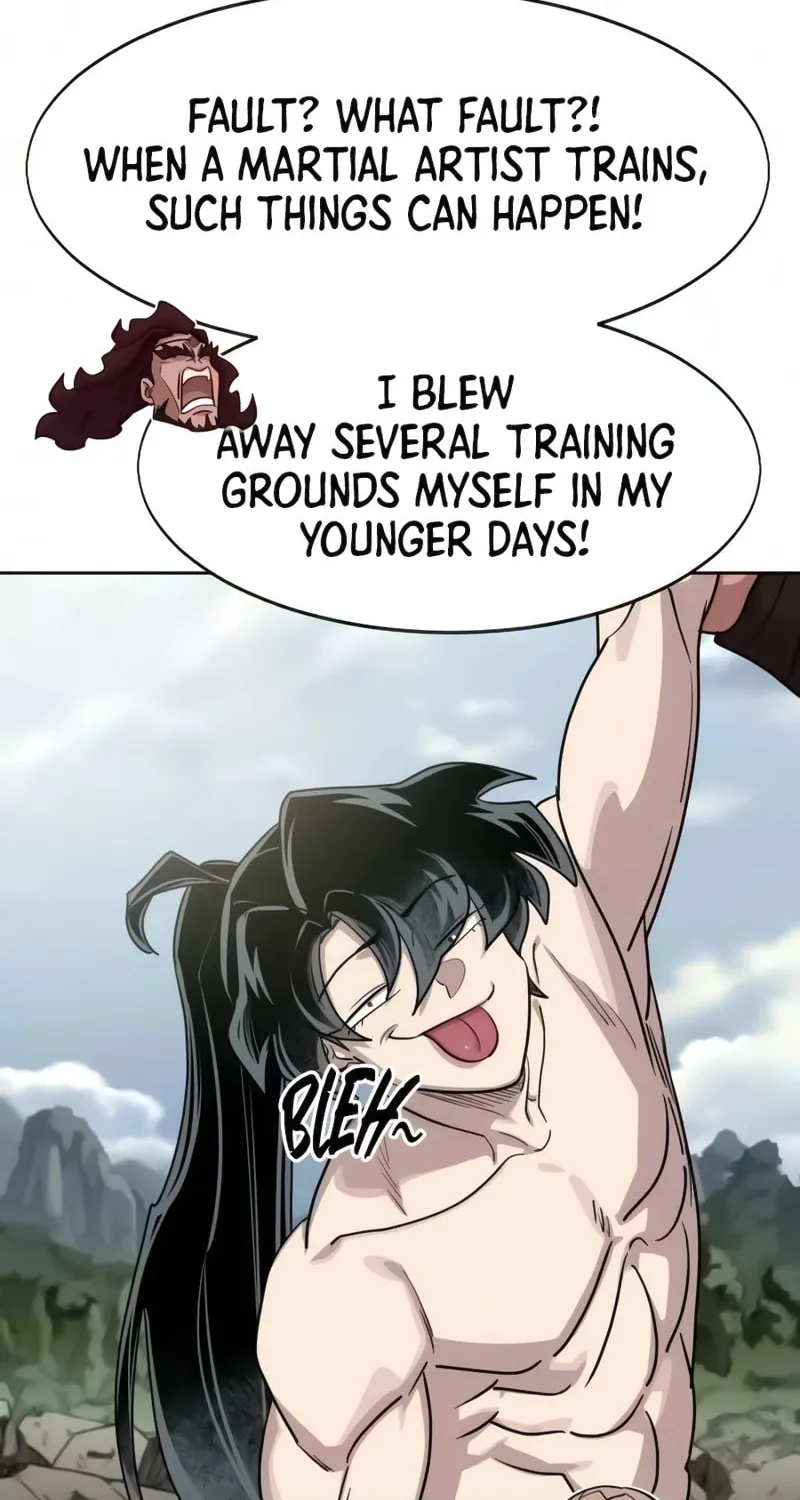 Read Return Of The Blossoming Blade - Chapter 164 - w1.returnofthemounthuasectmanhwa.com | Image 62