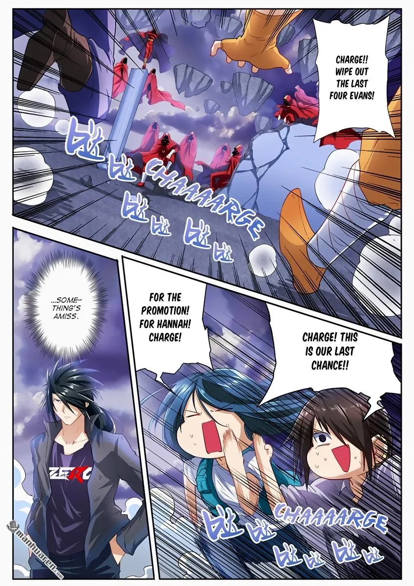 Read Return Of The Blossoming Blade - Chapter 176 - w1.returnofthemounthuasectmanhwa.com | Image 14