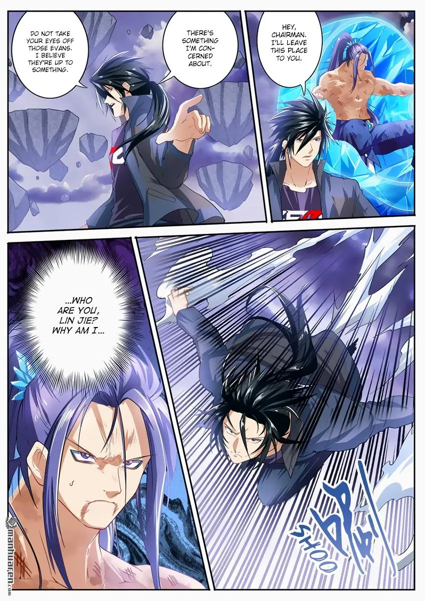 Read Return Of The Blossoming Blade - Chapter 176 - w1.returnofthemounthuasectmanhwa.com | Image 16