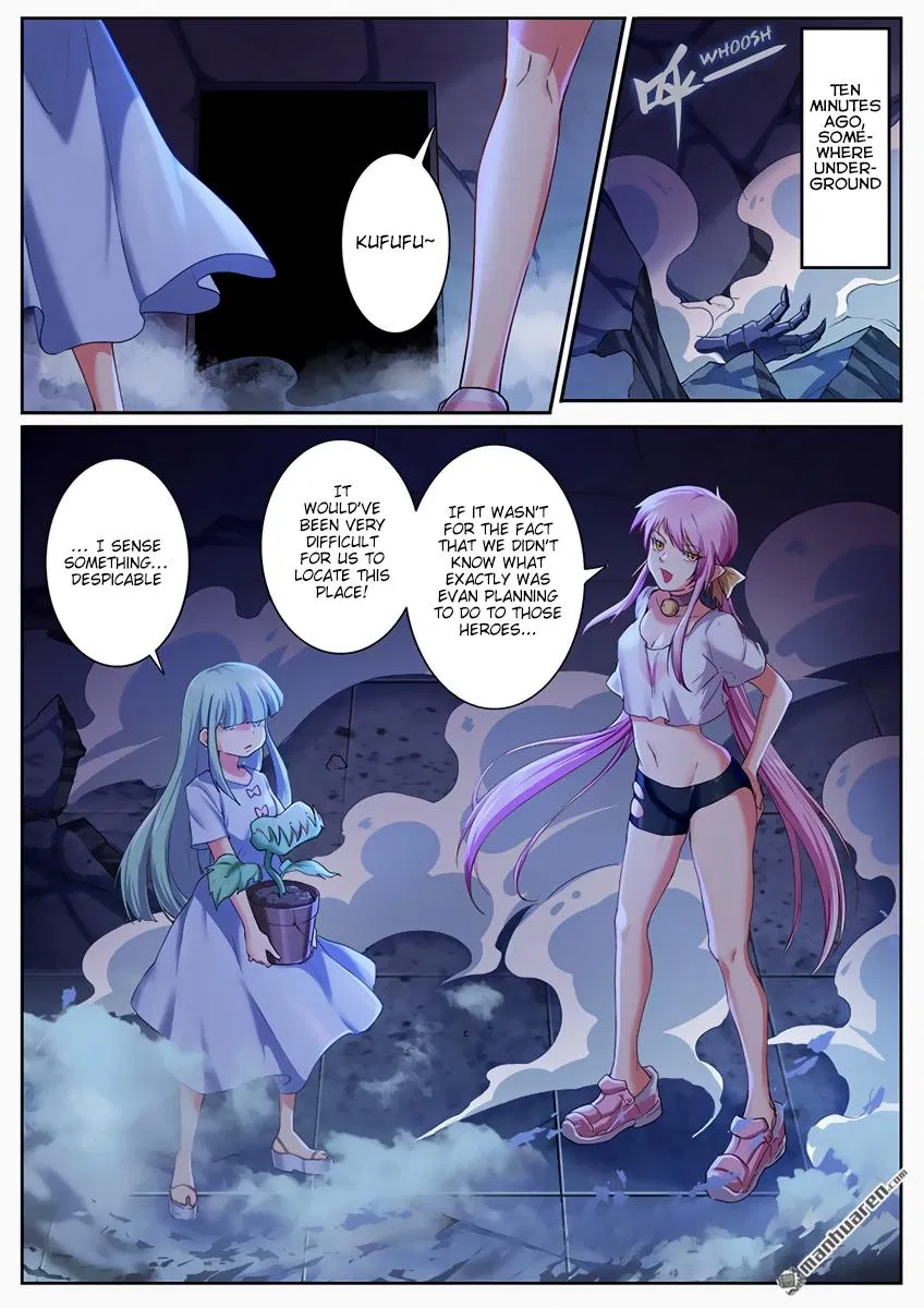Read Return Of The Blossoming Blade - Chapter 177 - w1.returnofthemounthuasectmanhwa.com | Image 2