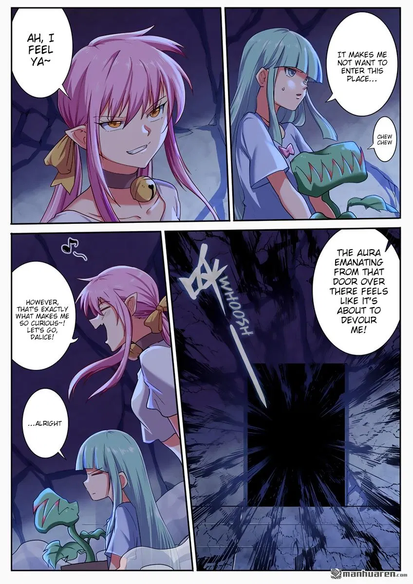 Read Return Of The Blossoming Blade - Chapter 177 - w1.returnofthemounthuasectmanhwa.com | Image 3