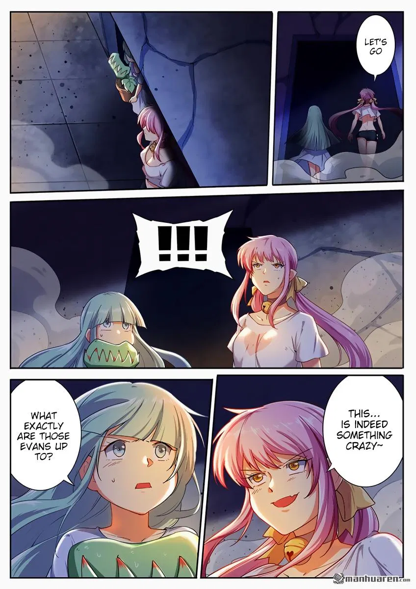 Read Return Of The Blossoming Blade - Chapter 177 - w1.returnofthemounthuasectmanhwa.com | Image 4