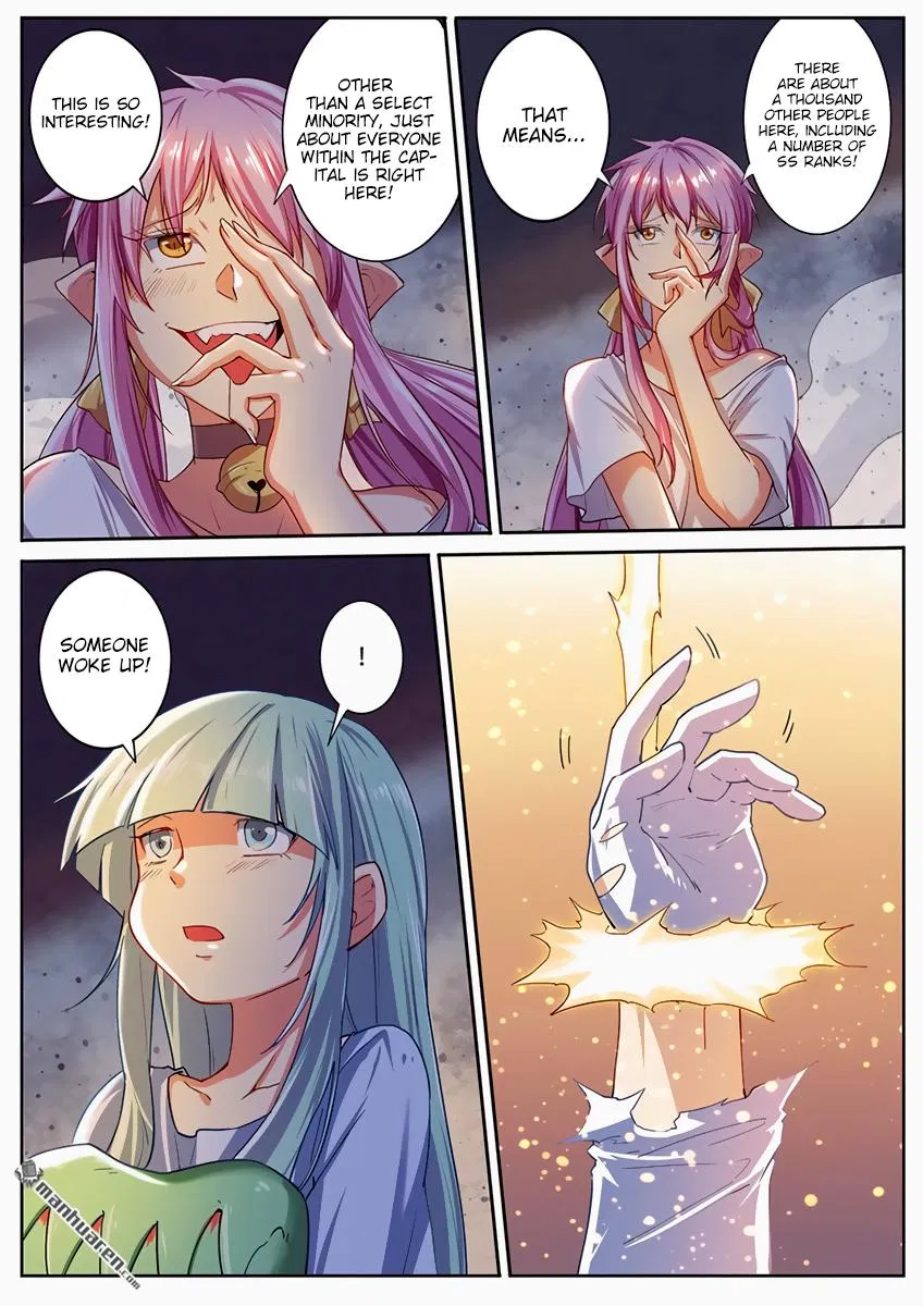 Read Return Of The Blossoming Blade - Chapter 177 - w1.returnofthemounthuasectmanhwa.com | Image 6