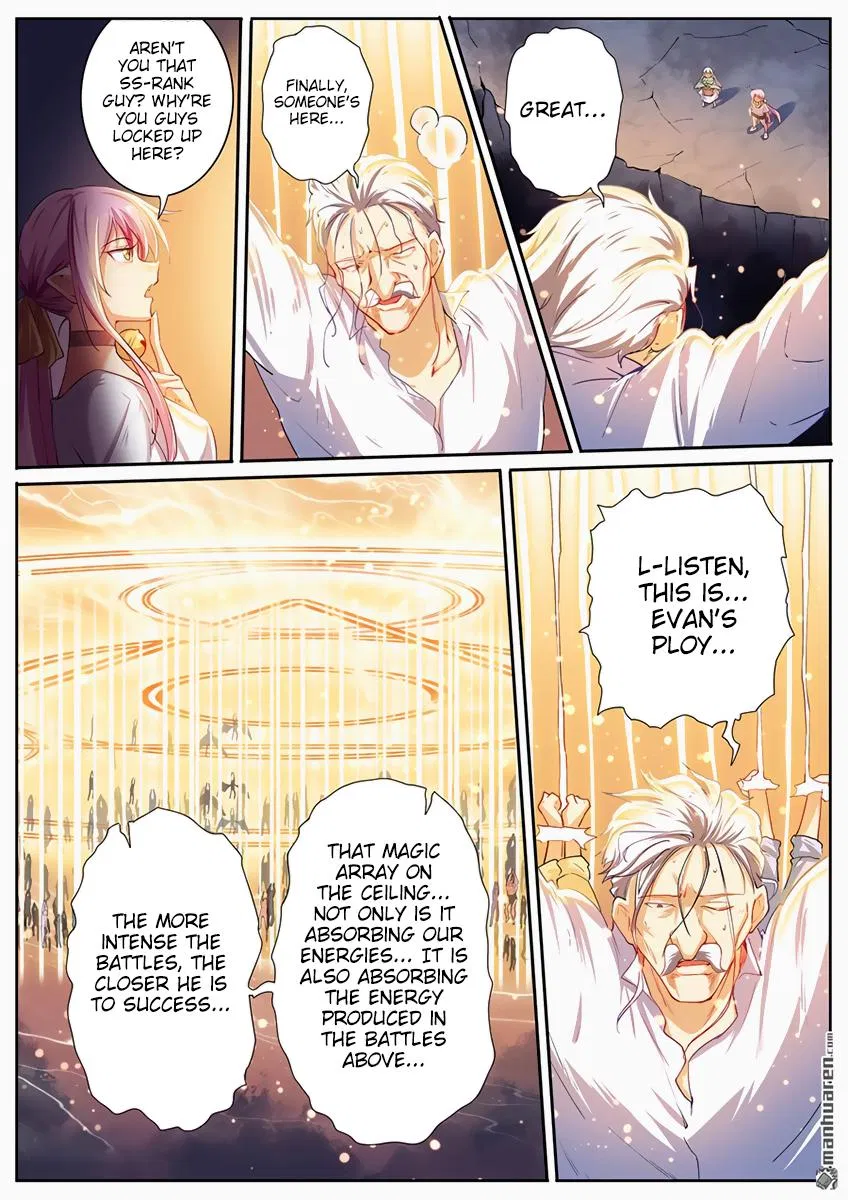 Read Return Of The Blossoming Blade - Chapter 177 - w1.returnofthemounthuasectmanhwa.com | Image 7