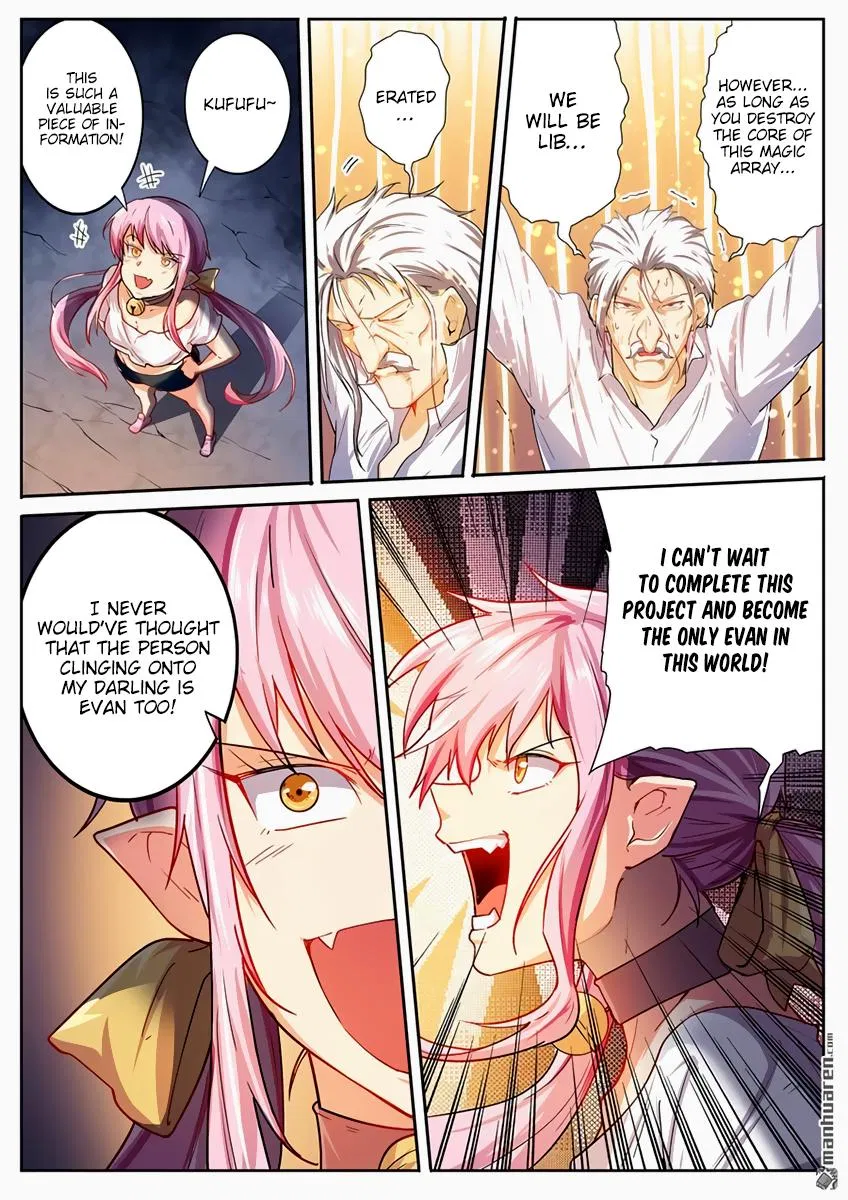 Read Return Of The Blossoming Blade - Chapter 177 - w1.returnofthemounthuasectmanhwa.com | Image 8