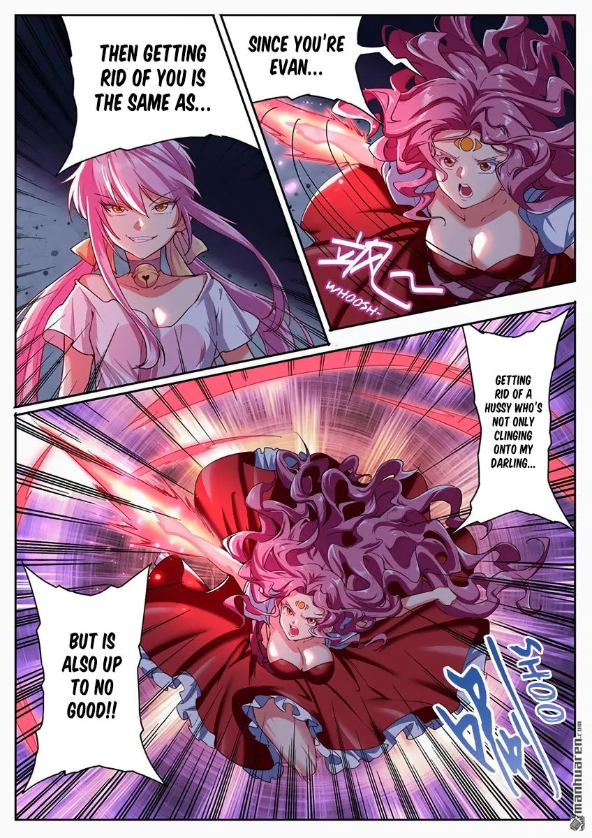 Read Return Of The Blossoming Blade - Chapter 177 - w1.returnofthemounthuasectmanhwa.com | Image 11