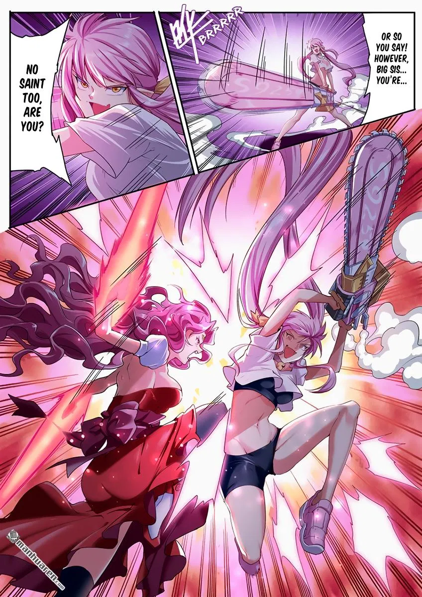 Read Return Of The Blossoming Blade - Chapter 177 - w1.returnofthemounthuasectmanhwa.com | Image 12