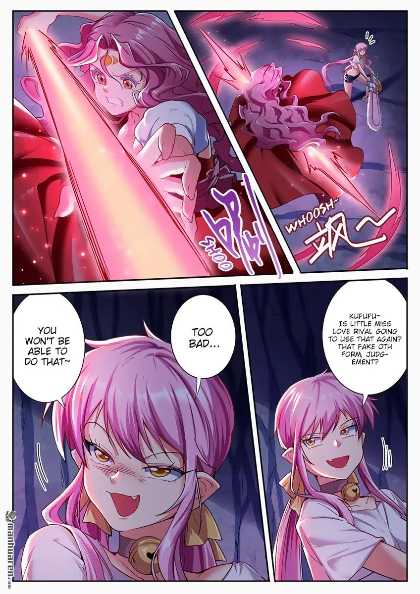 Read Return Of The Blossoming Blade - Chapter 177 - w1.returnofthemounthuasectmanhwa.com | Image 13