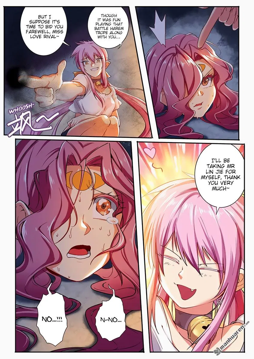 Read Return Of The Blossoming Blade - Chapter 177 - w1.returnofthemounthuasectmanhwa.com | Image 16