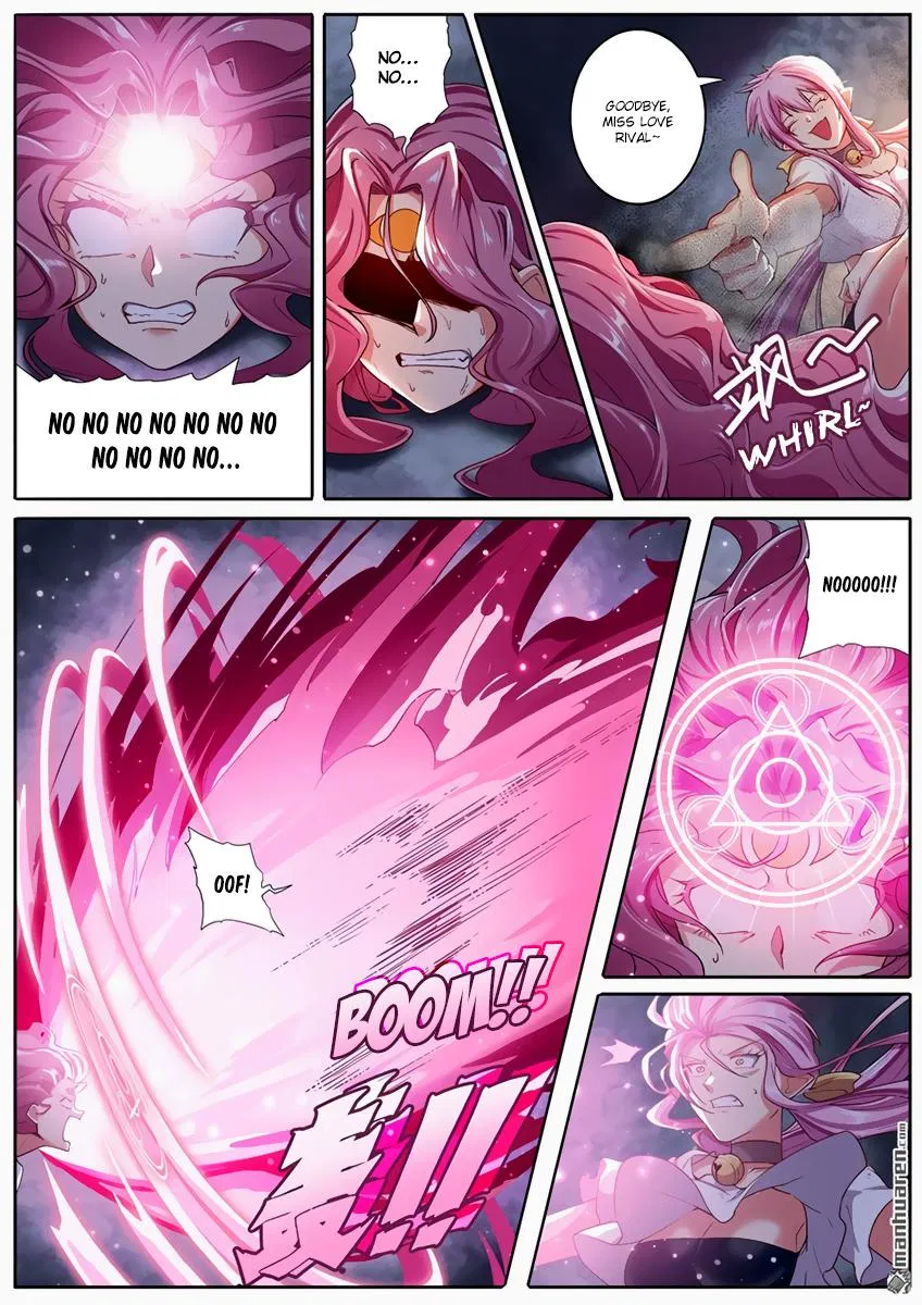 Read Return Of The Blossoming Blade - Chapter 178 - w1.returnofthemounthuasectmanhwa.com | Image 2