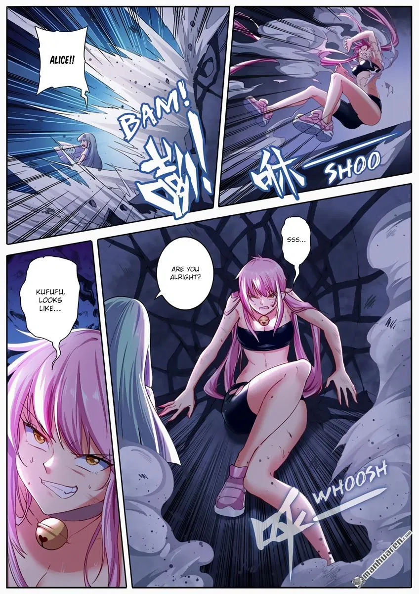 Read Return Of The Blossoming Blade - Chapter 178 - w1.returnofthemounthuasectmanhwa.com | Image 3