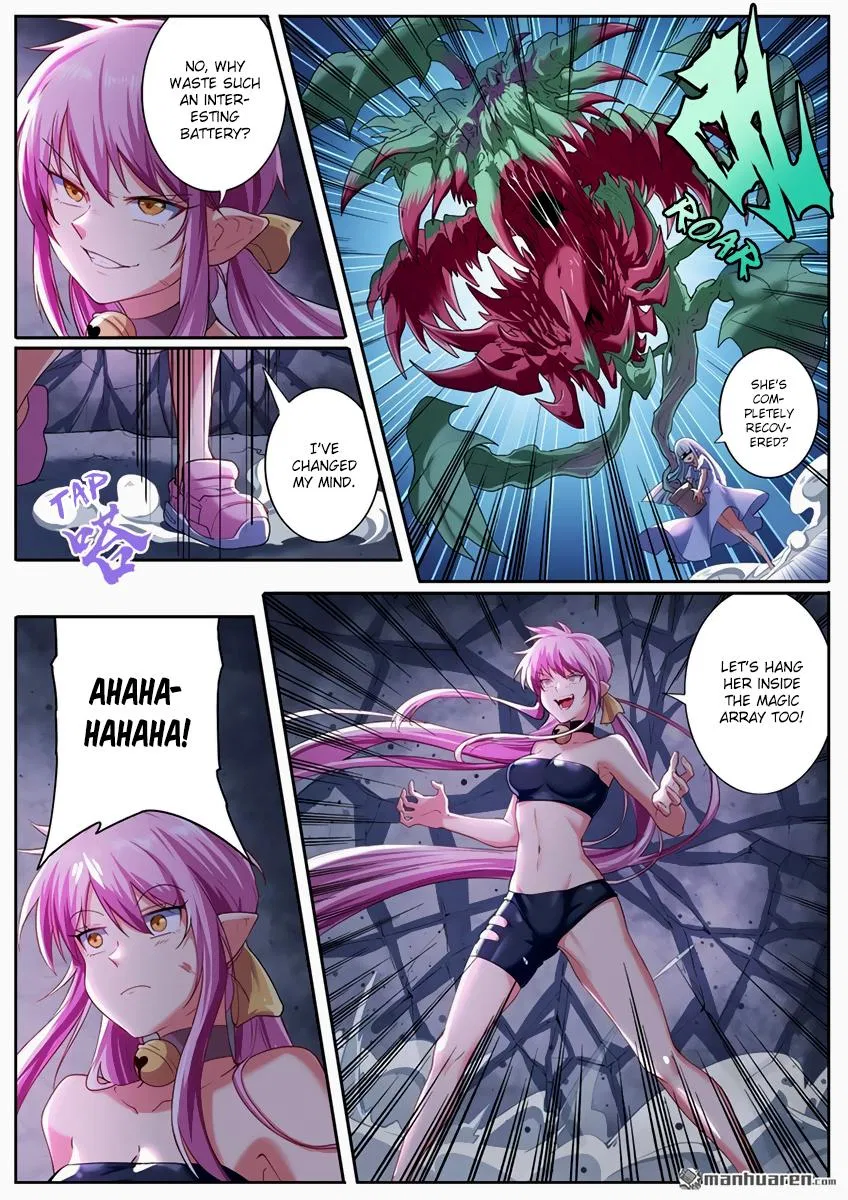 Read Return Of The Blossoming Blade - Chapter 178 - w1.returnofthemounthuasectmanhwa.com | Image 5