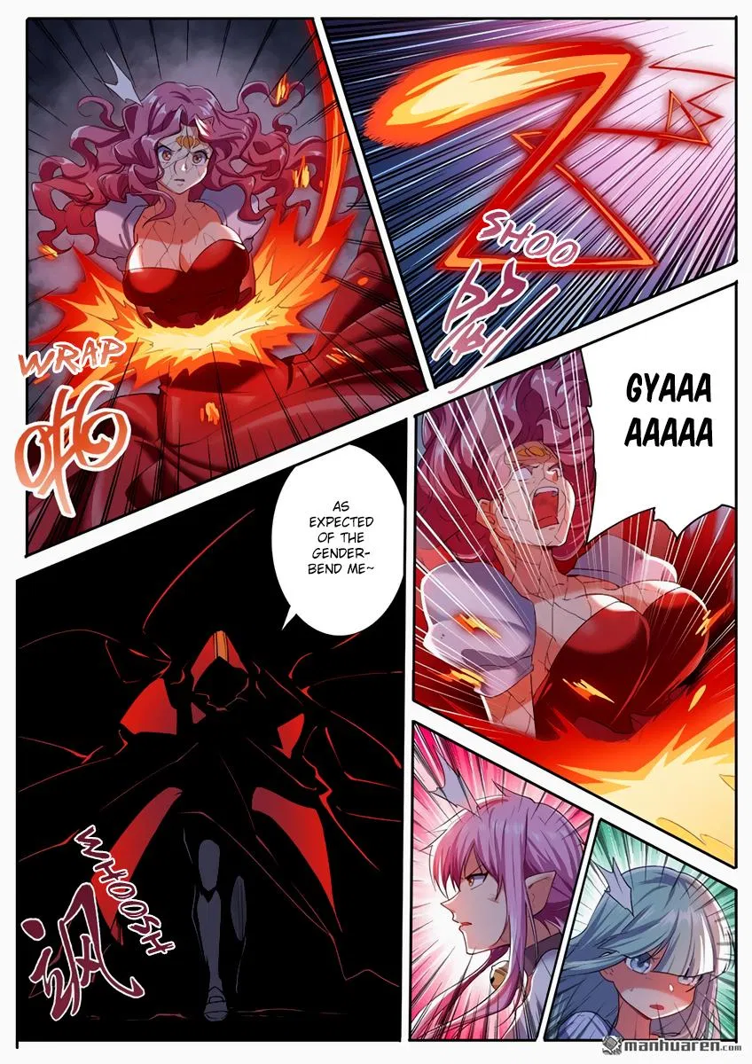 Read Return Of The Blossoming Blade - Chapter 178 - w1.returnofthemounthuasectmanhwa.com | Image 6