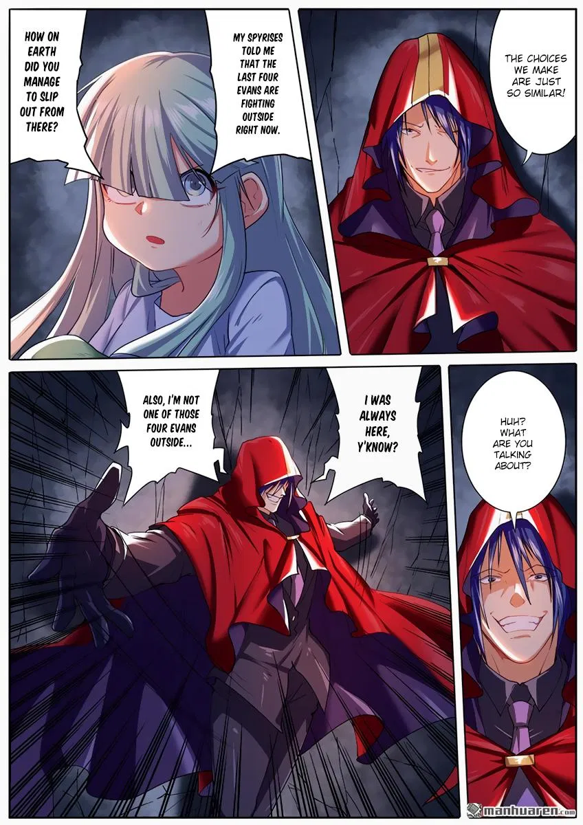 Read Return Of The Blossoming Blade - Chapter 178 - w1.returnofthemounthuasectmanhwa.com | Image 7