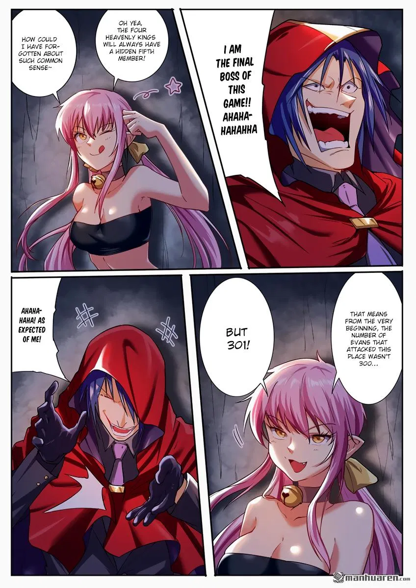 Read Return Of The Blossoming Blade - Chapter 178 - w1.returnofthemounthuasectmanhwa.com | Image 8