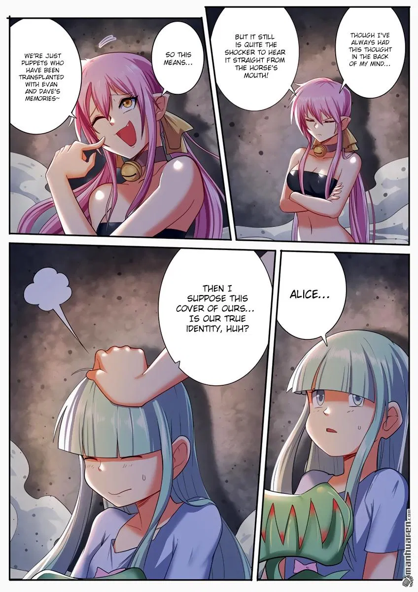 Read Return Of The Blossoming Blade - Chapter 178 - w1.returnofthemounthuasectmanhwa.com | Image 10