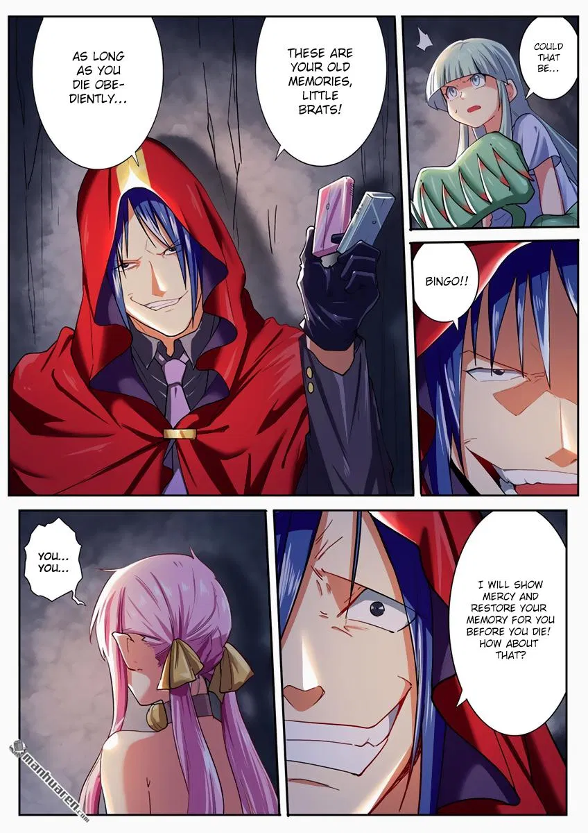 Read Return Of The Blossoming Blade - Chapter 178 - w1.returnofthemounthuasectmanhwa.com | Image 12