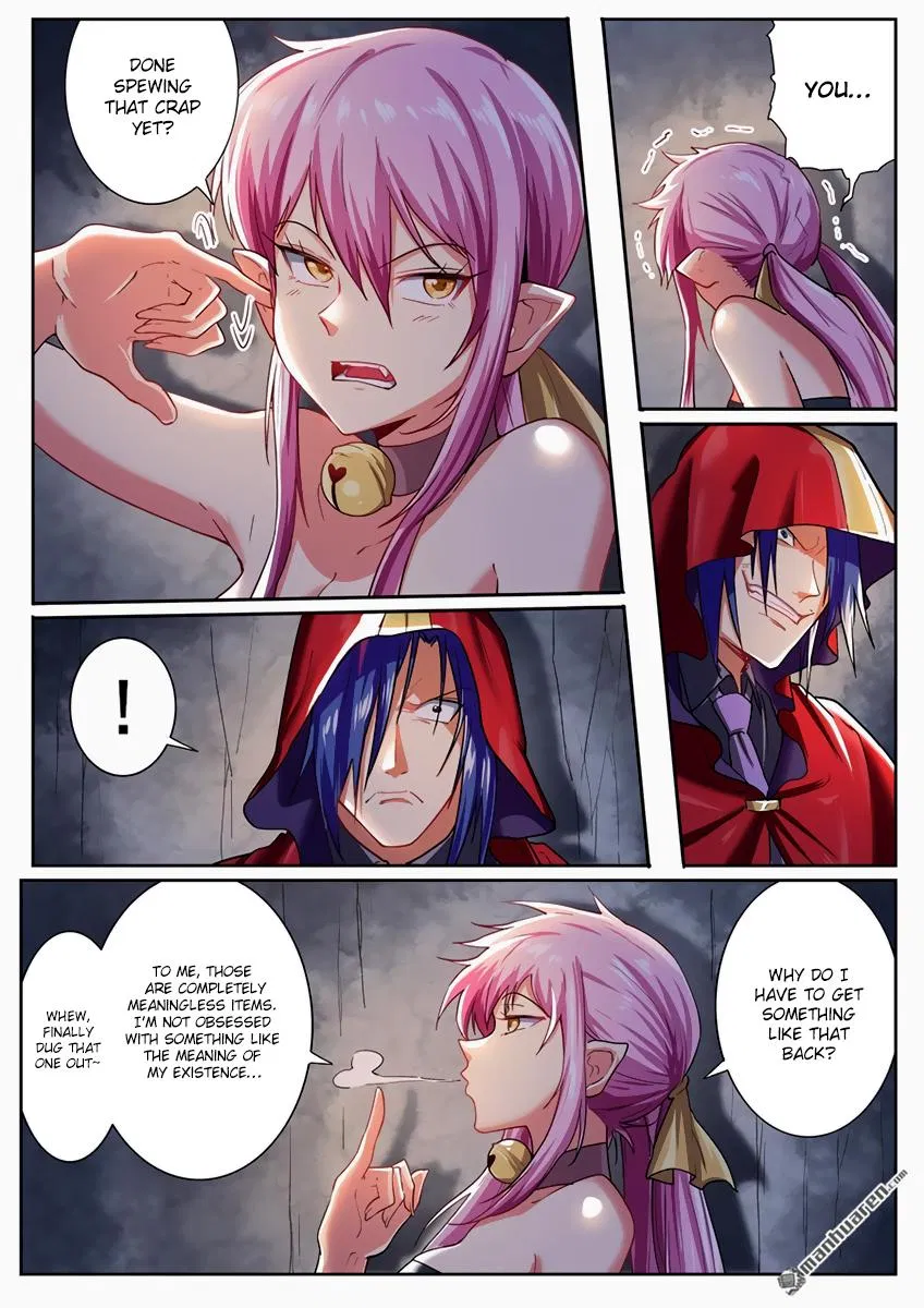 Read Return Of The Blossoming Blade - Chapter 178 - w1.returnofthemounthuasectmanhwa.com | Image 13