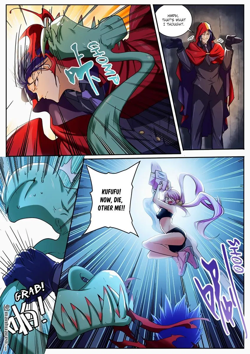 Read Return Of The Blossoming Blade - Chapter 178 - w1.returnofthemounthuasectmanhwa.com | Image 15