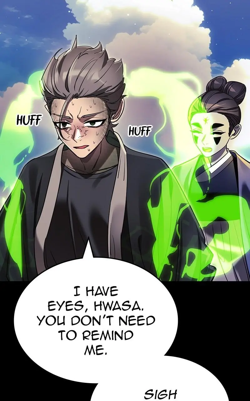 Read Return Of The Blossoming Blade - Chapter 52 - returnofthemounthuasectmanhwa.com | Image 54