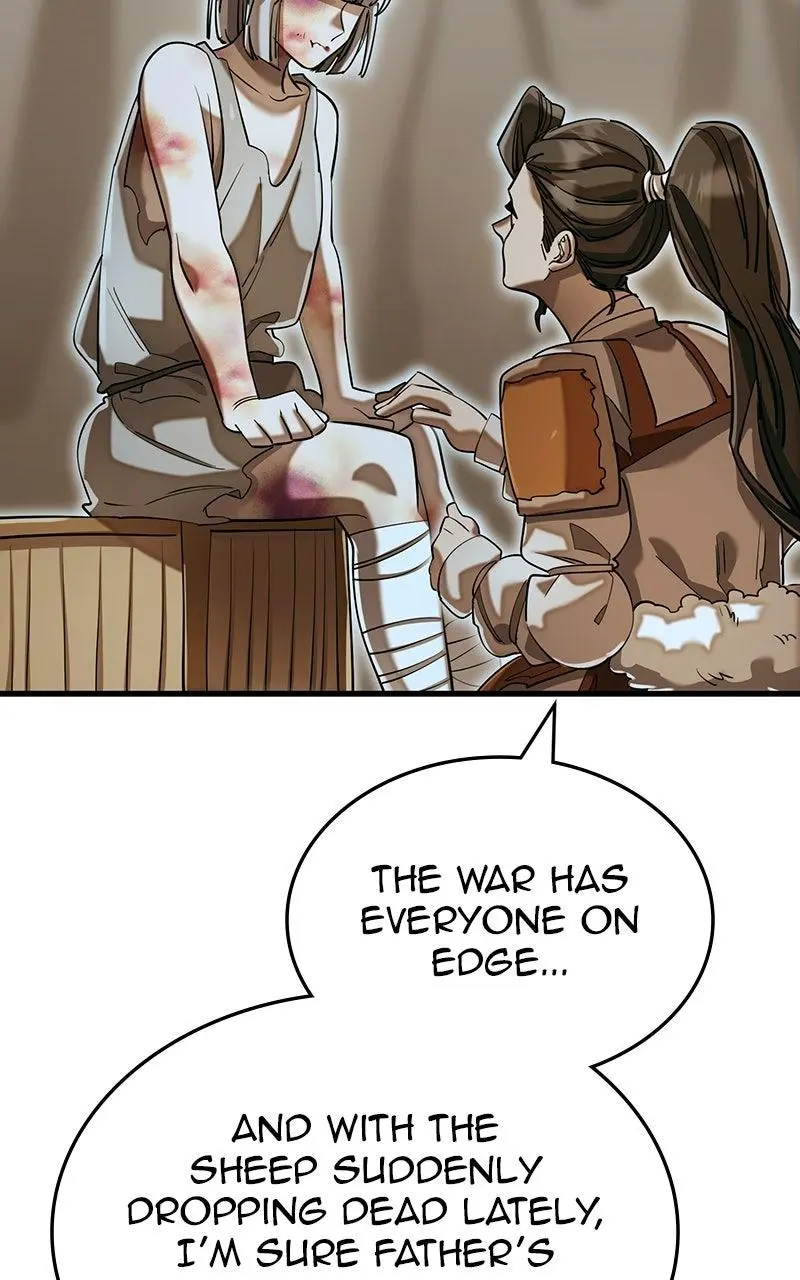 Read Return Of The Blossoming Blade - Chapter 92 - returnofthemounthuasectmanhwa.com | Image 34