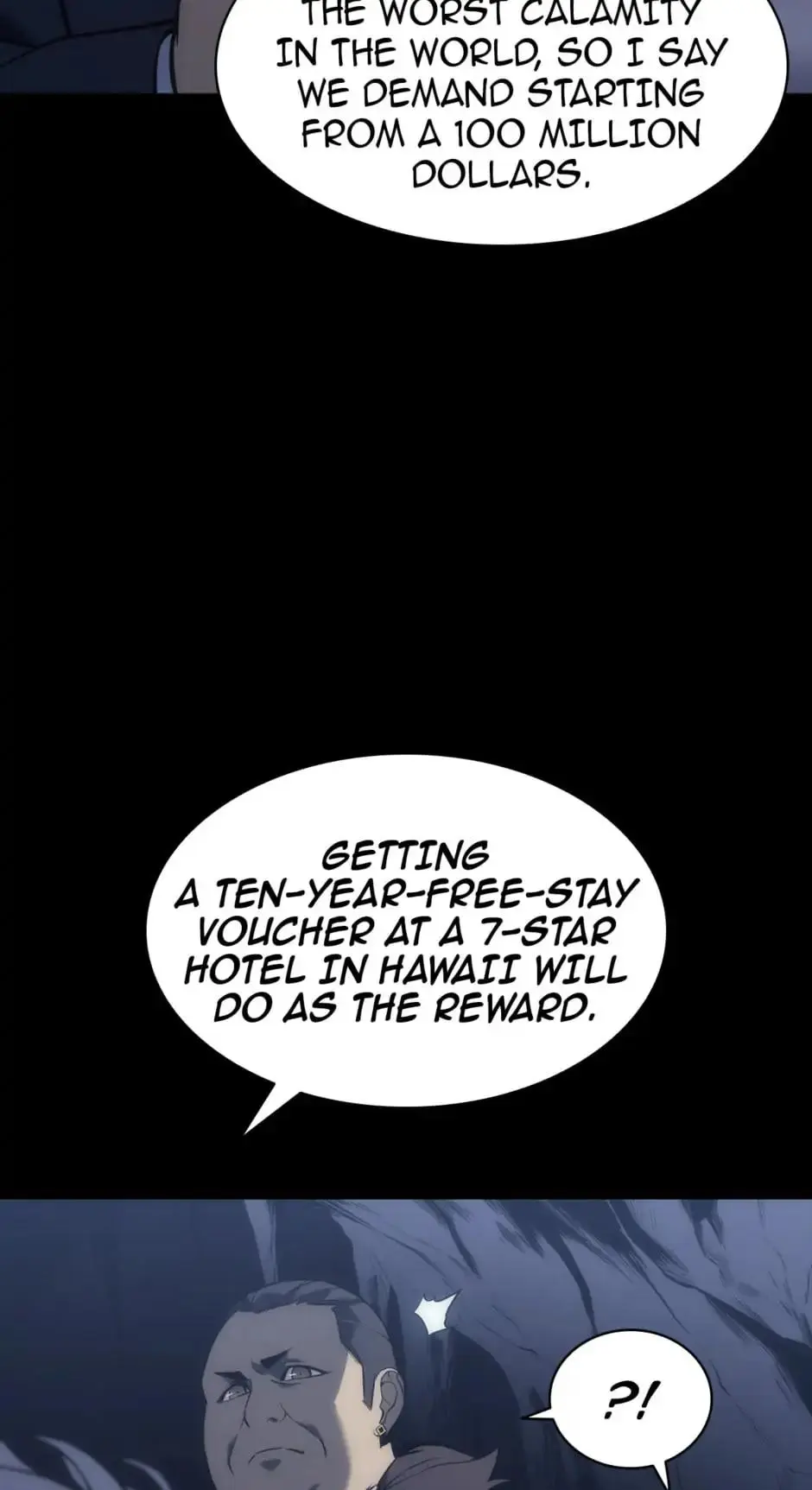 The Return of the Disaster-Class Hero Chapter 1