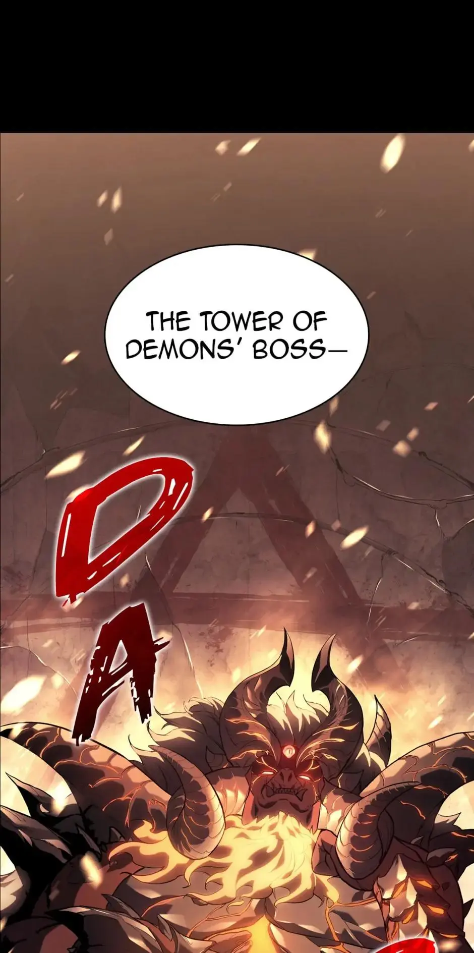 The Return of the Disaster-Class Hero Chapter 1