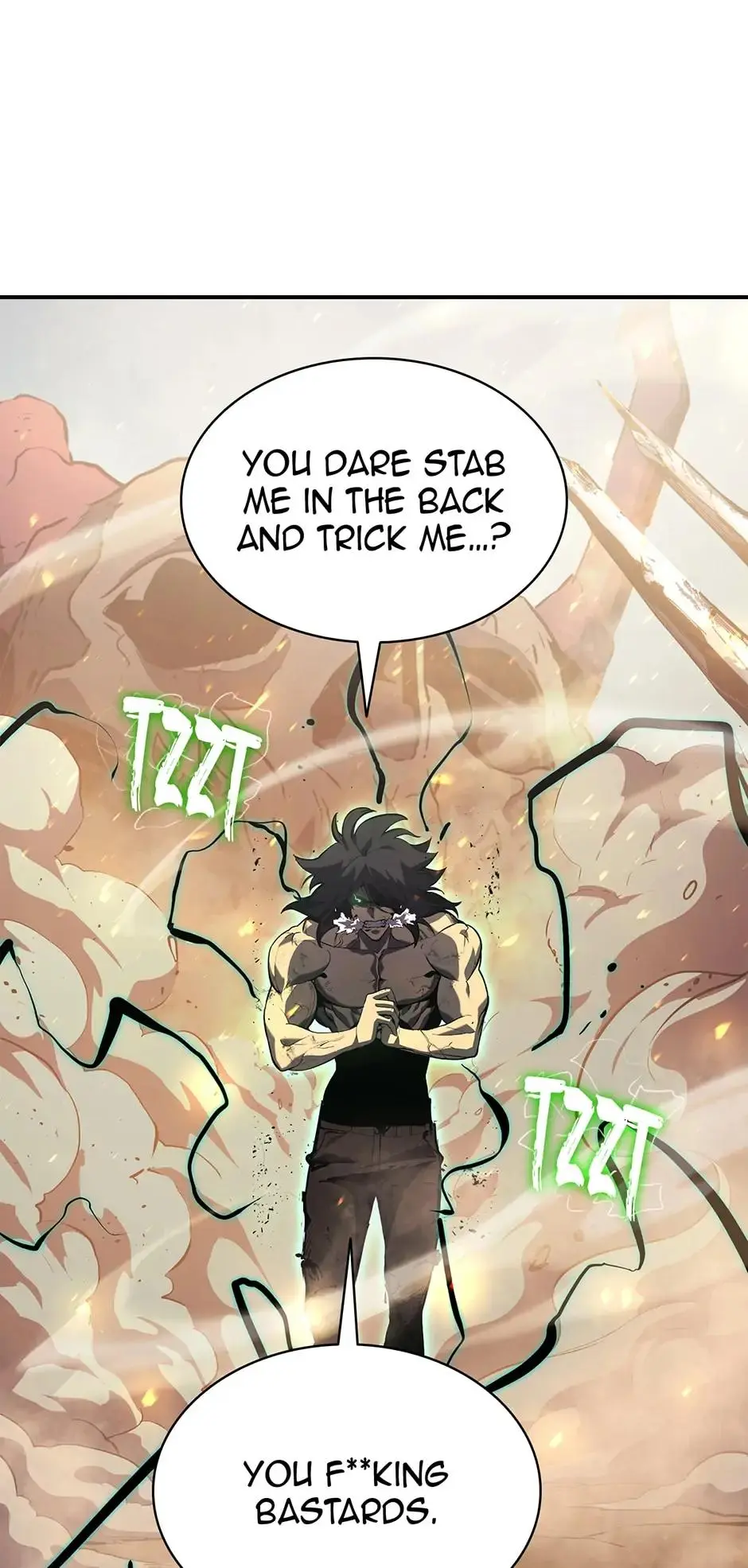 The Return of the Disaster-Class Hero Chapter 1
