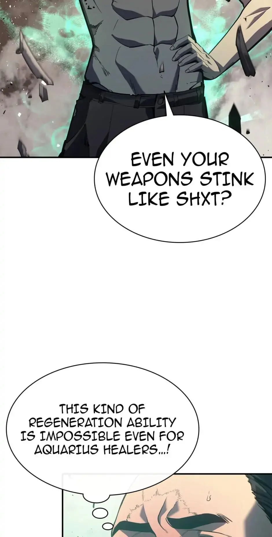 The Return of the Disaster-Class Hero Chapter 10