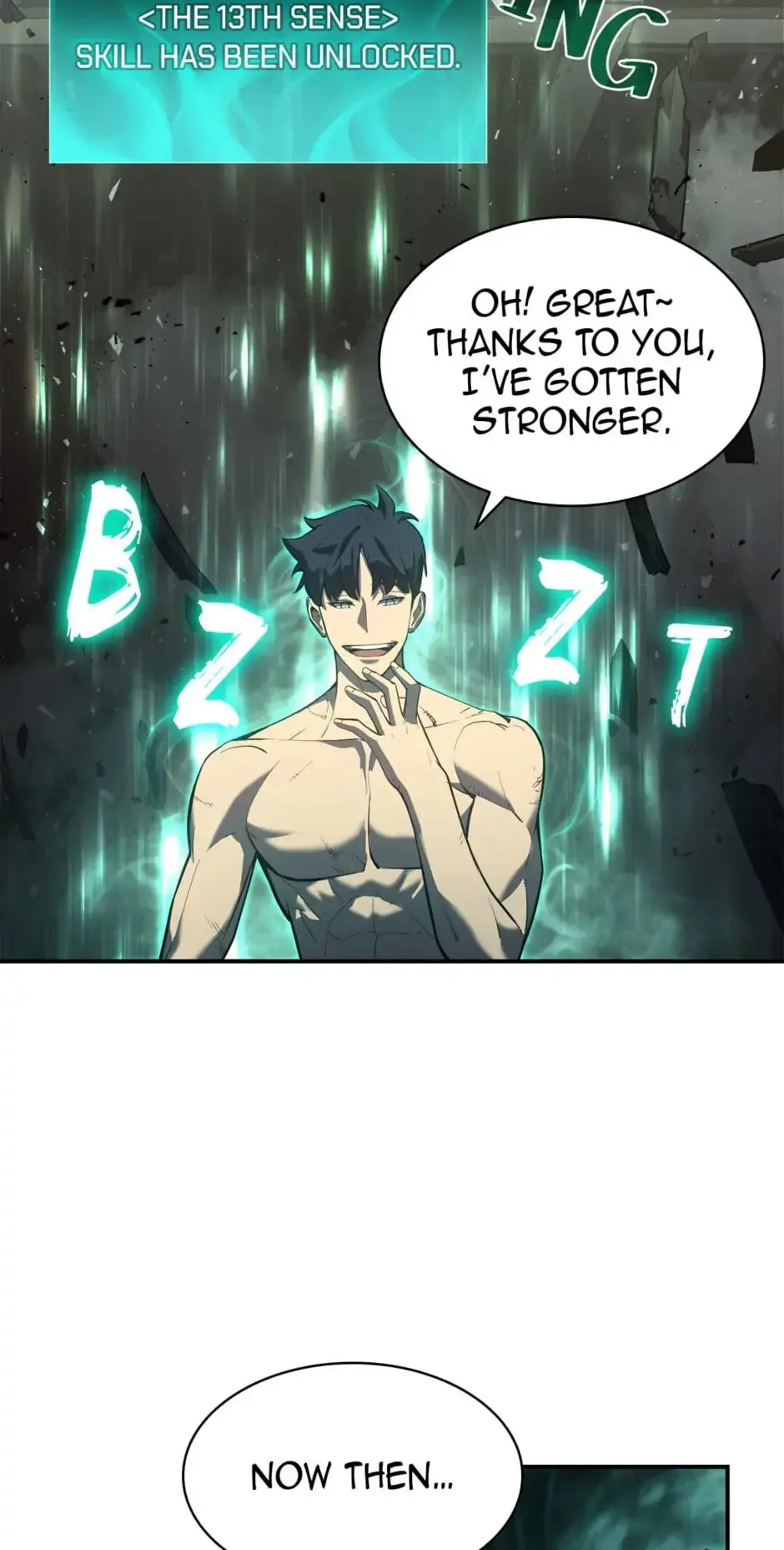 The Return of the Disaster-Class Hero Chapter 10