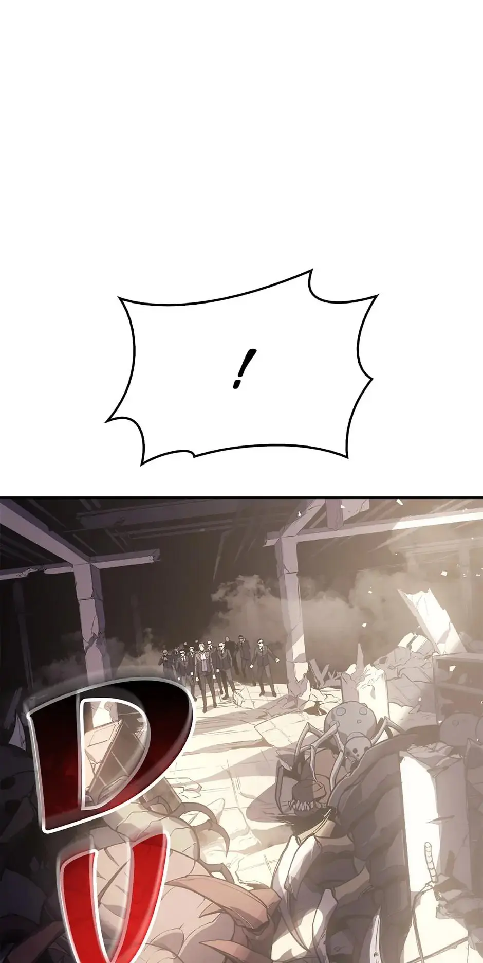 The Return of the Disaster-Class Hero Chapter 10