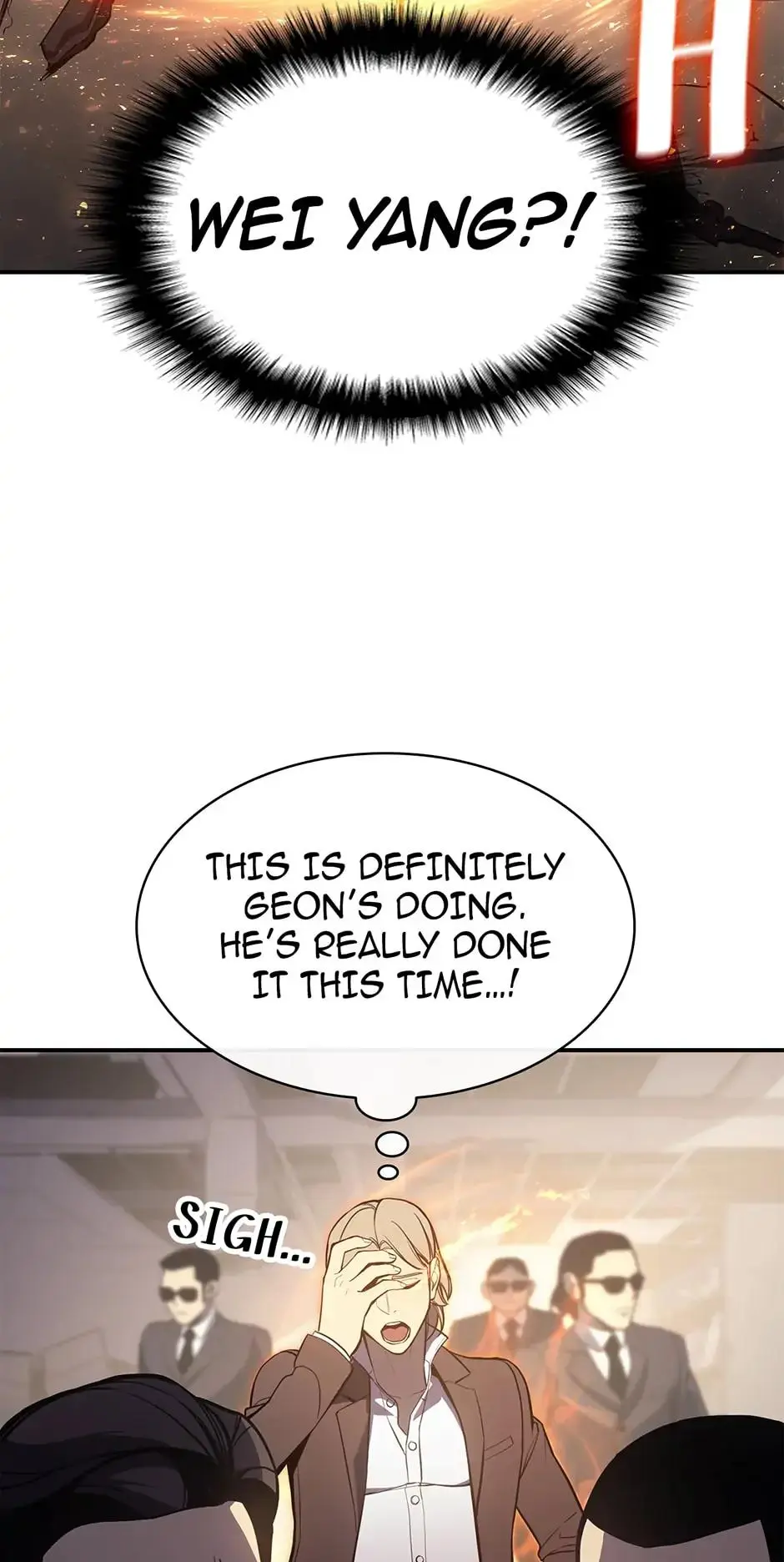 The Return of the Disaster-Class Hero Chapter 10