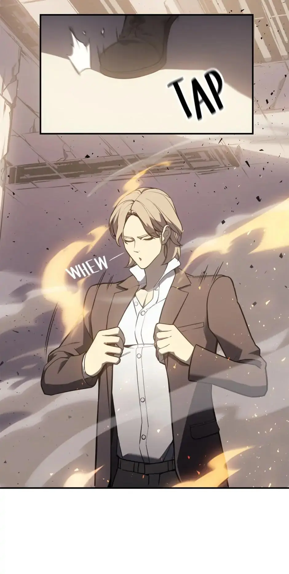 The Return of the Disaster-Class Hero Chapter 10