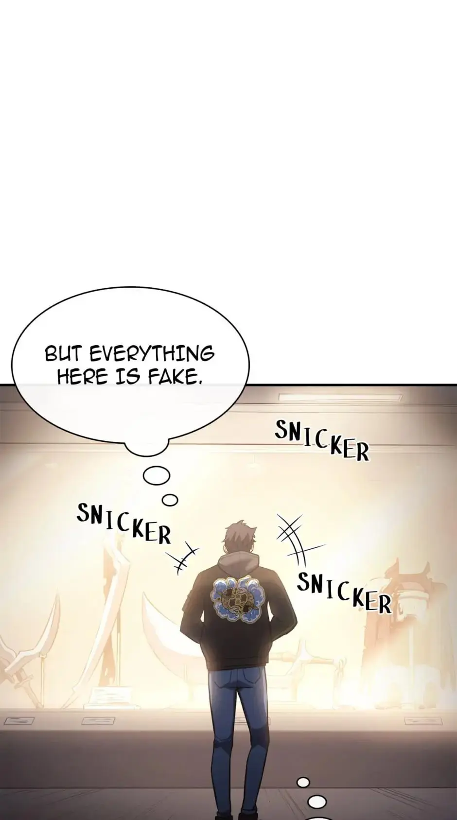 The Return of the Disaster-Class Hero Chapter 10