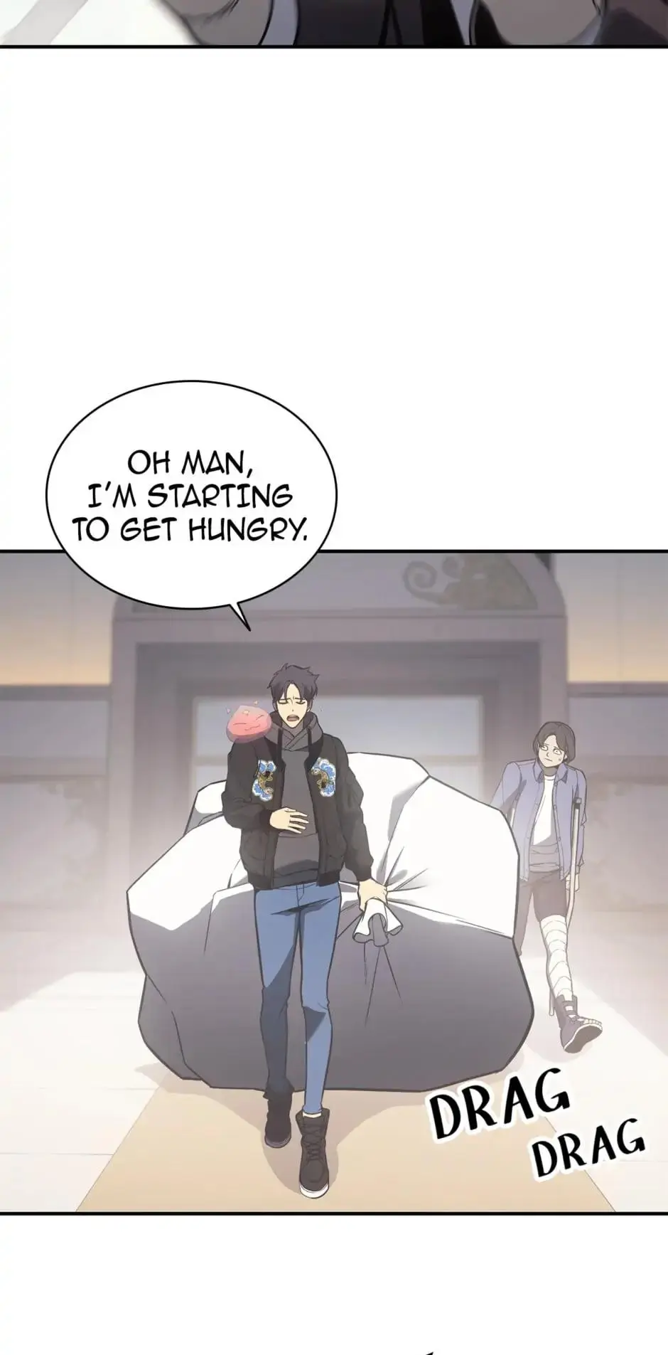 The Return of the Disaster-Class Hero Chapter 10