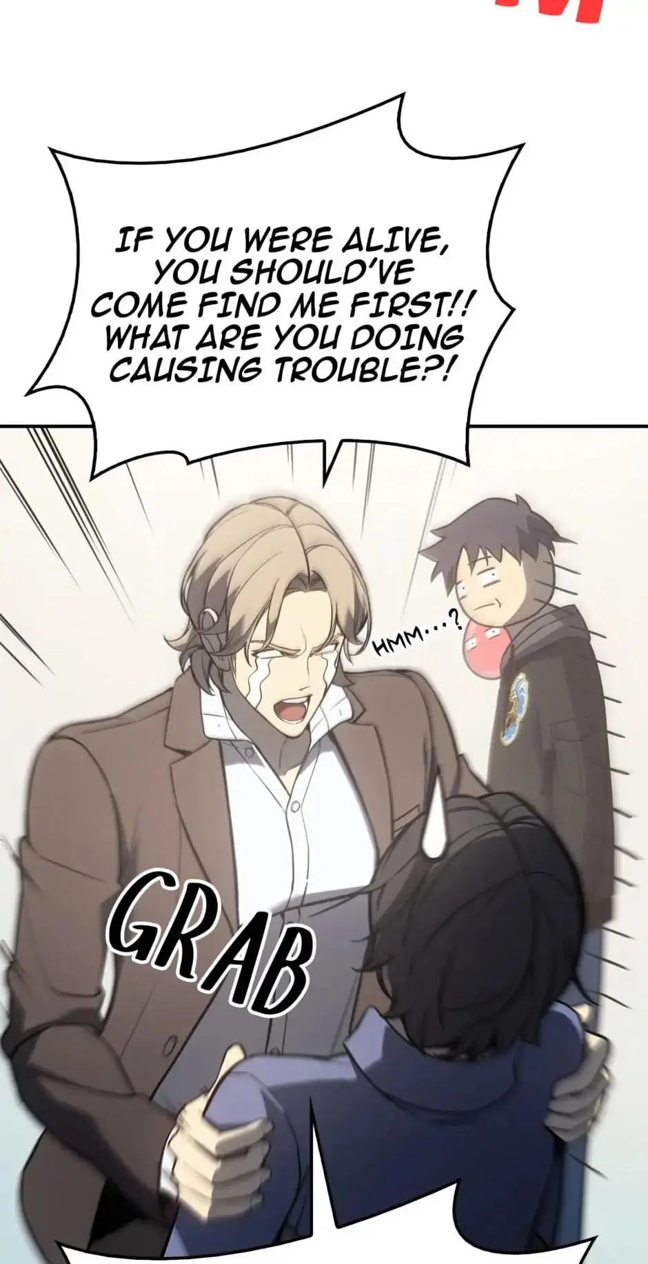 The Return of the Disaster-Class Hero Chapter 10