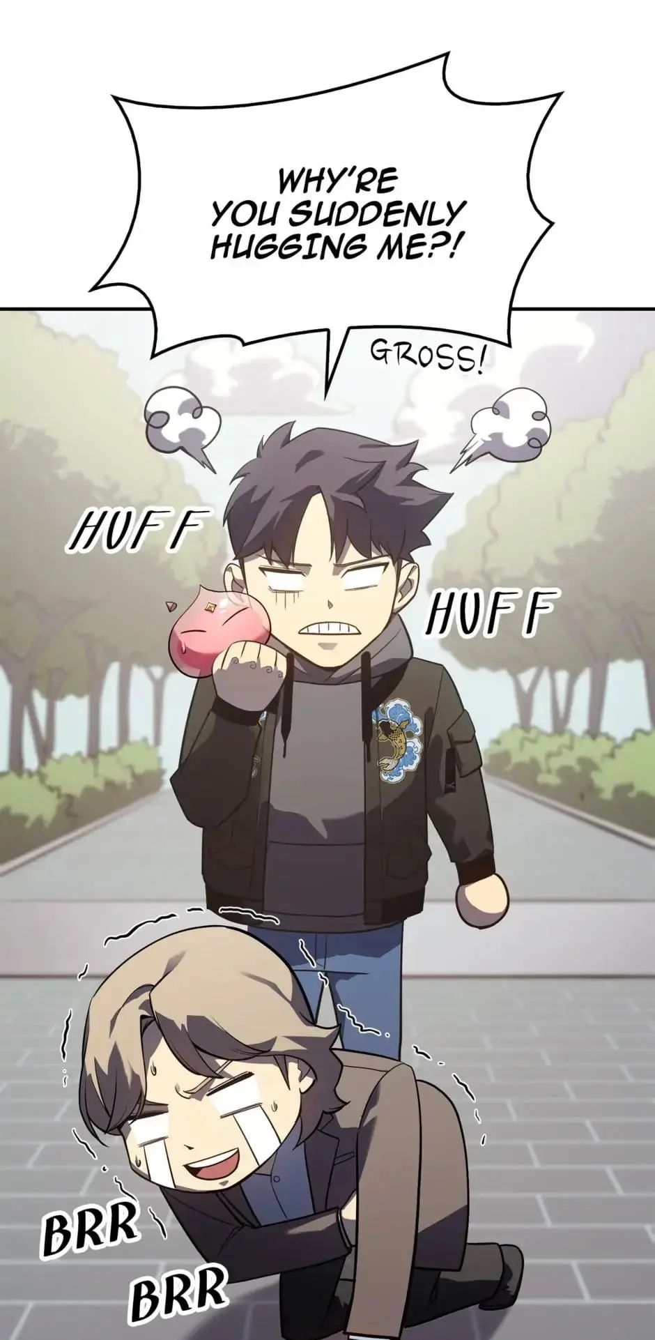 The Return of the Disaster-Class Hero Chapter 10
