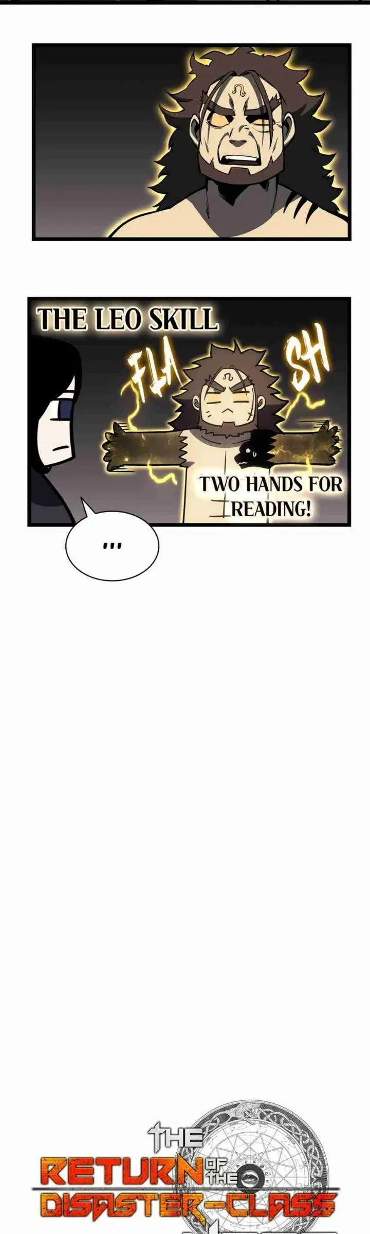 The Return of the Disaster-Class Hero Chapter 100
