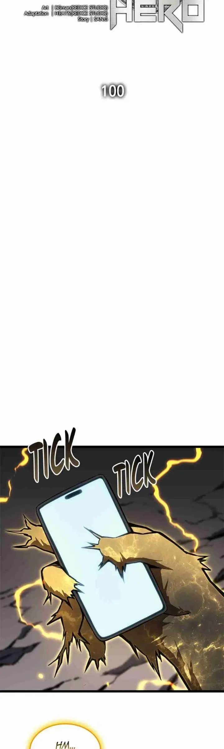 The Return of the Disaster-Class Hero Chapter 100