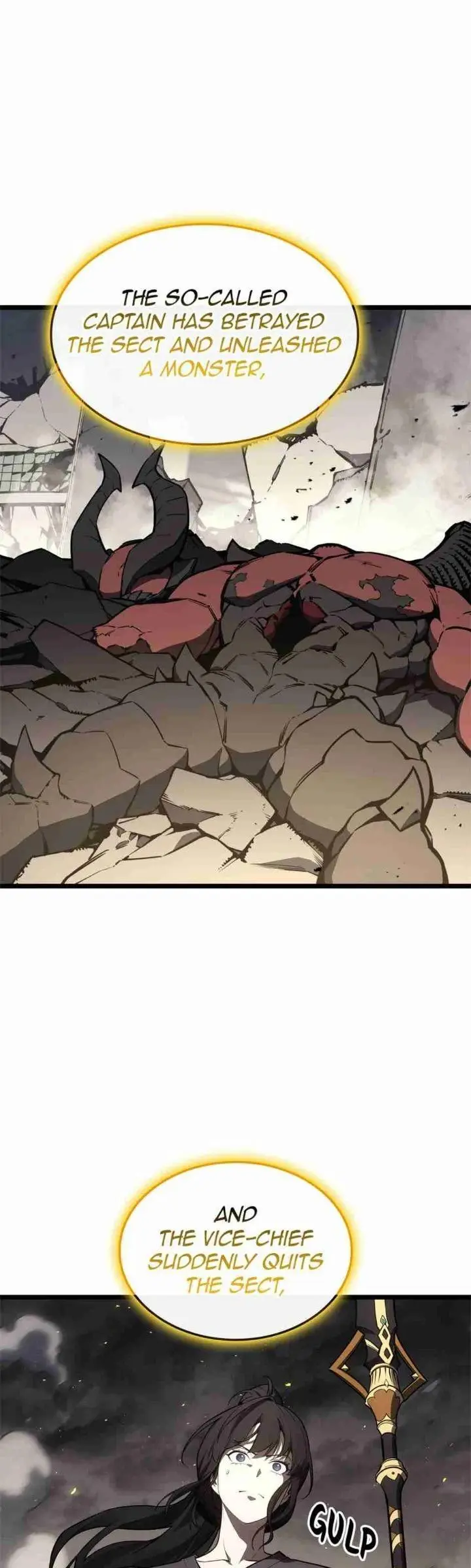 The Return of the Disaster-Class Hero Chapter 100