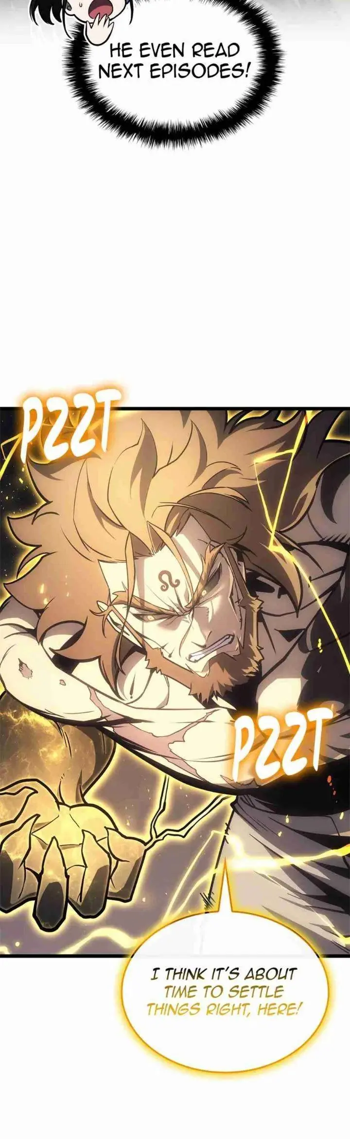 The Return of the Disaster-Class Hero Chapter 100