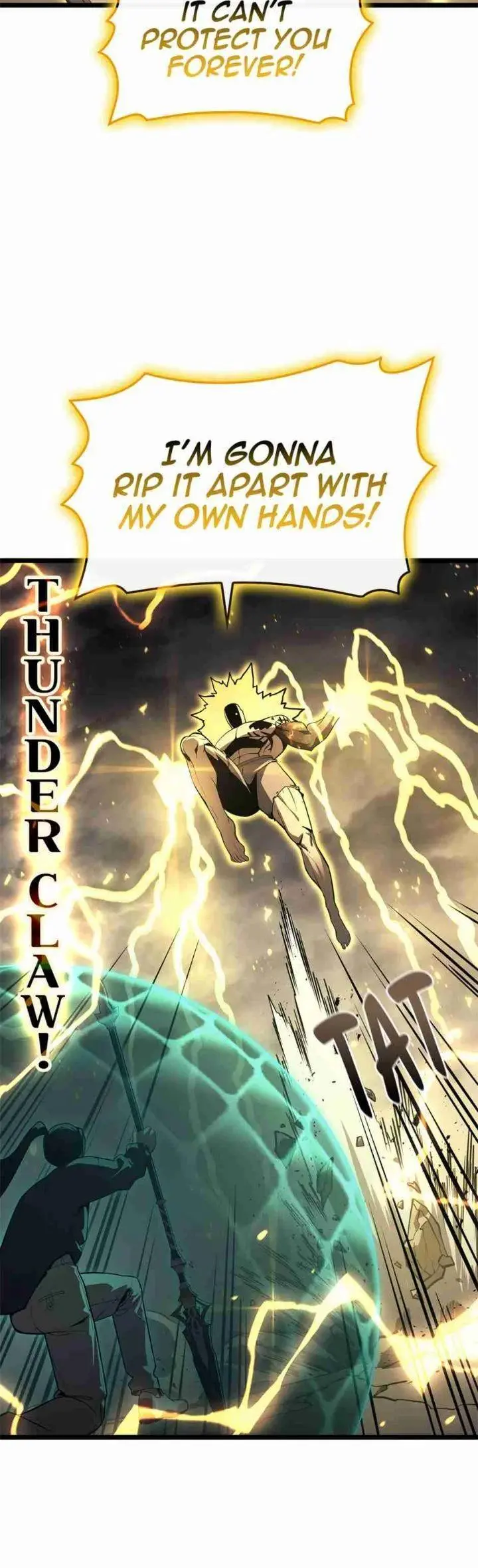 The Return of the Disaster-Class Hero Chapter 100