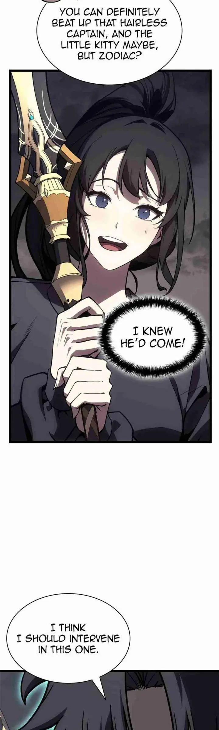 The Return of the Disaster-Class Hero Chapter 100