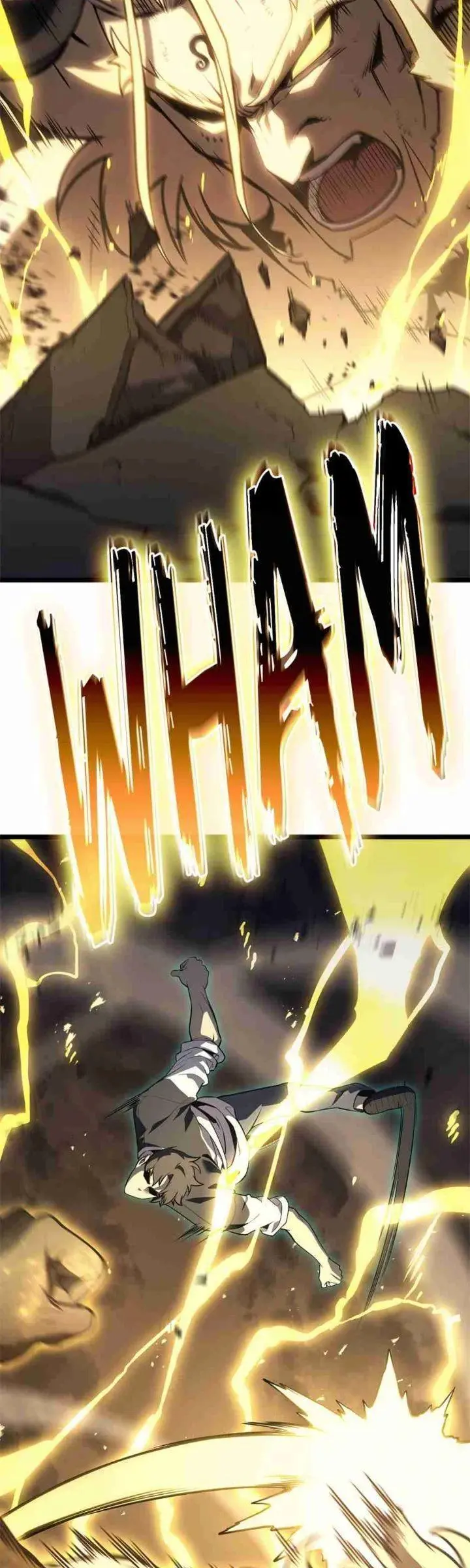 The Return of the Disaster-Class Hero Chapter 100