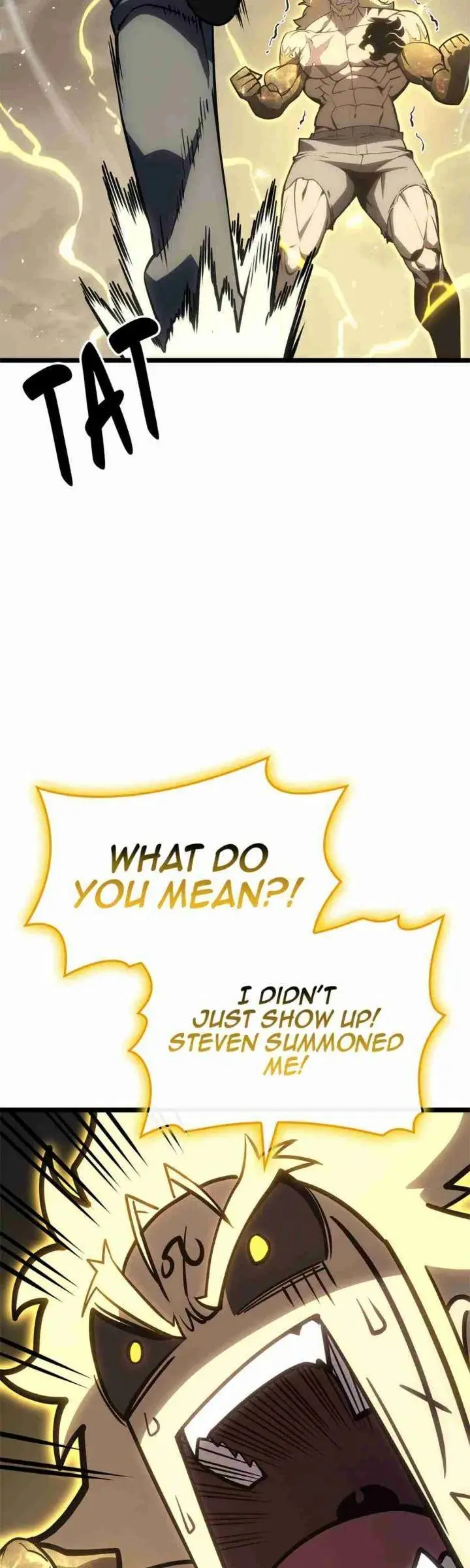 The Return of the Disaster-Class Hero Chapter 100