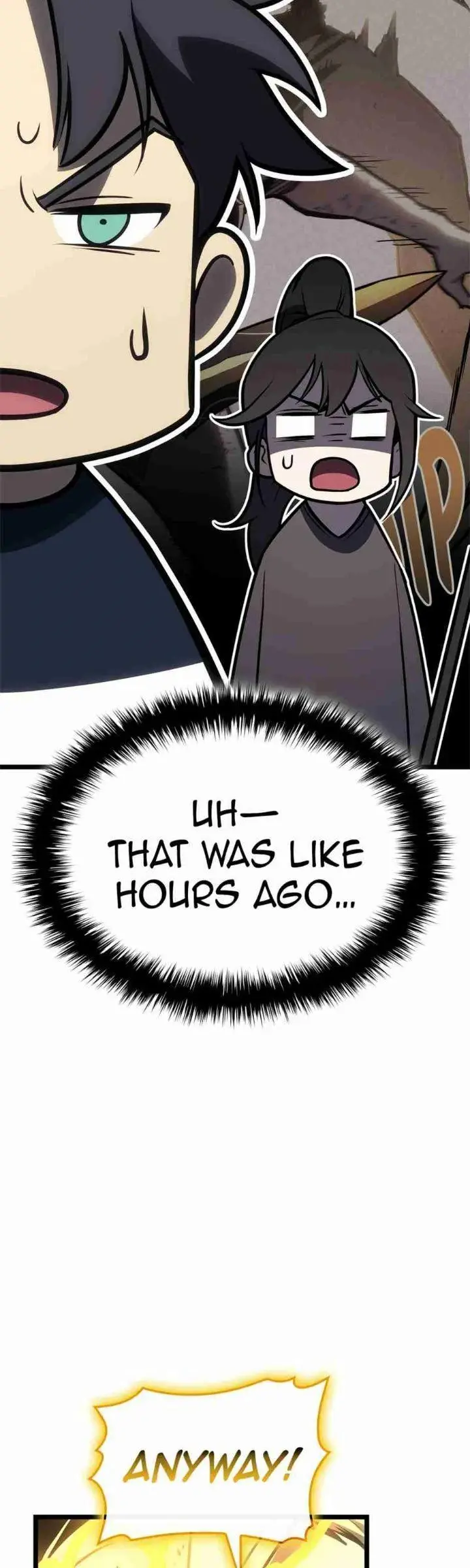 The Return of the Disaster-Class Hero Chapter 100