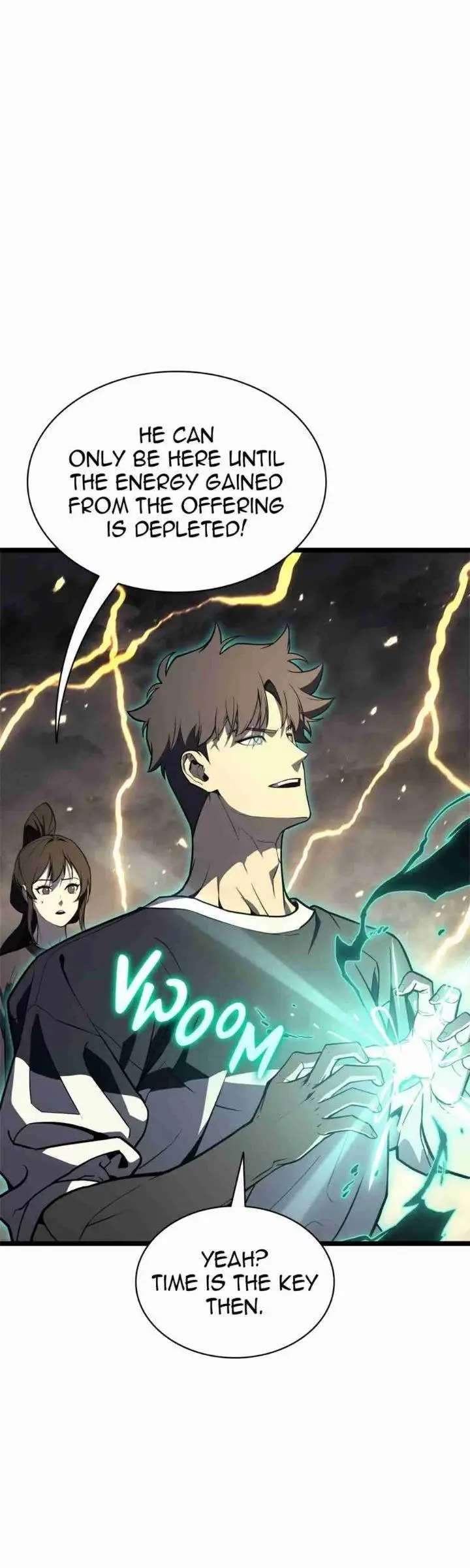 The Return of the Disaster-Class Hero Chapter 100