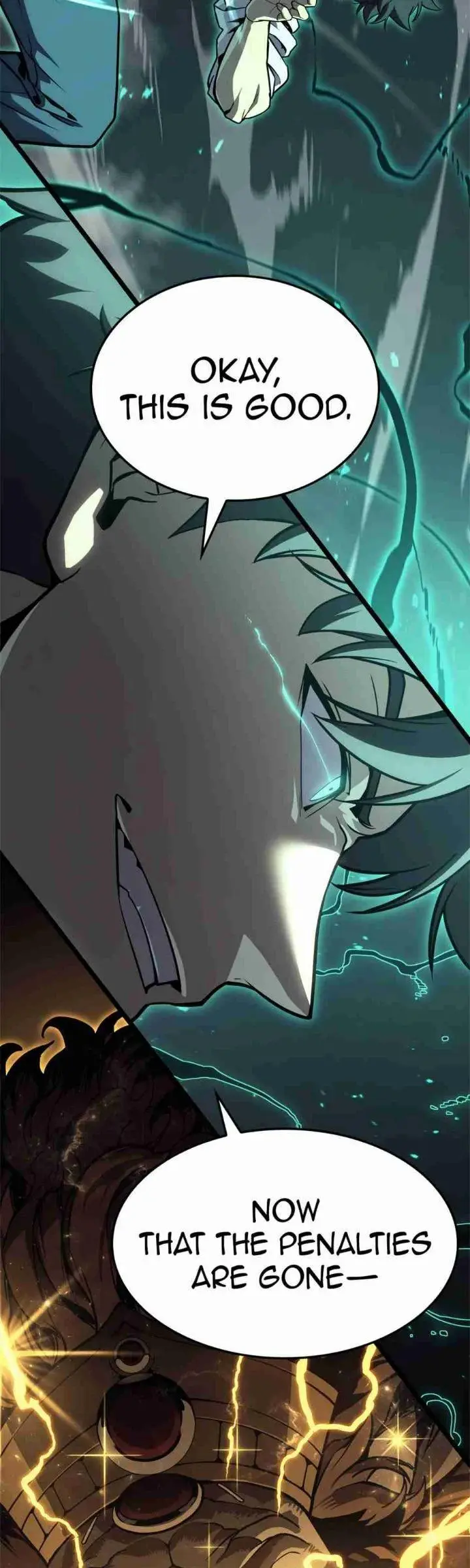 The Return of the Disaster-Class Hero Chapter 100