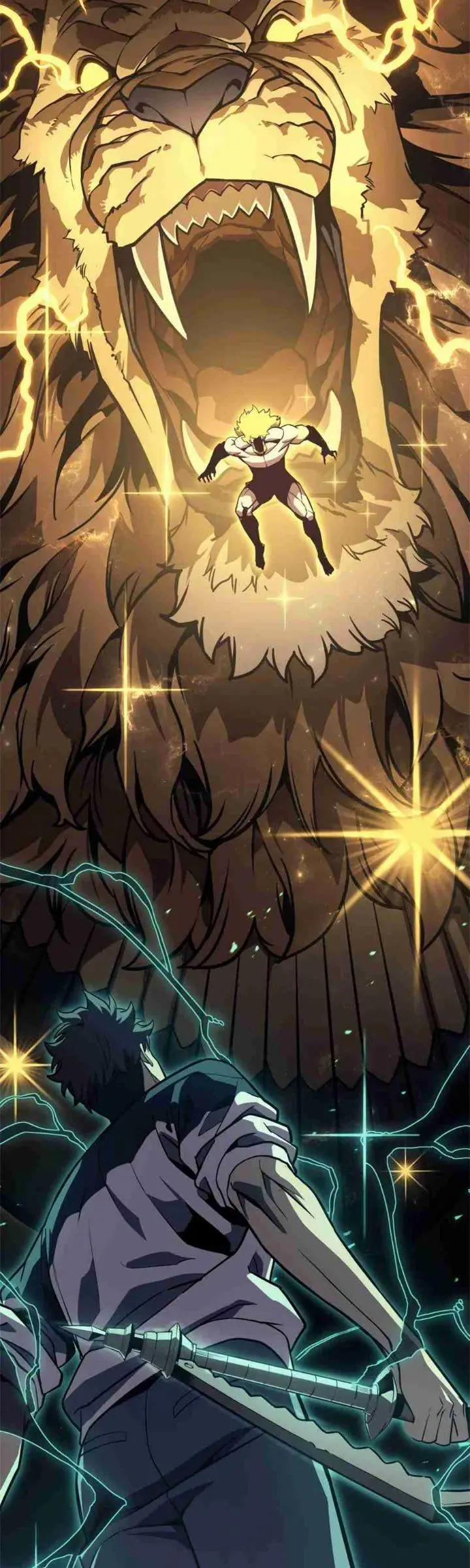 The Return of the Disaster-Class Hero Chapter 100